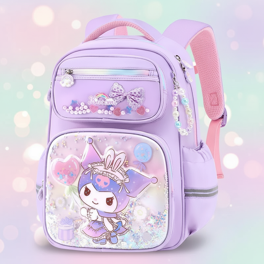 Girls School Bag