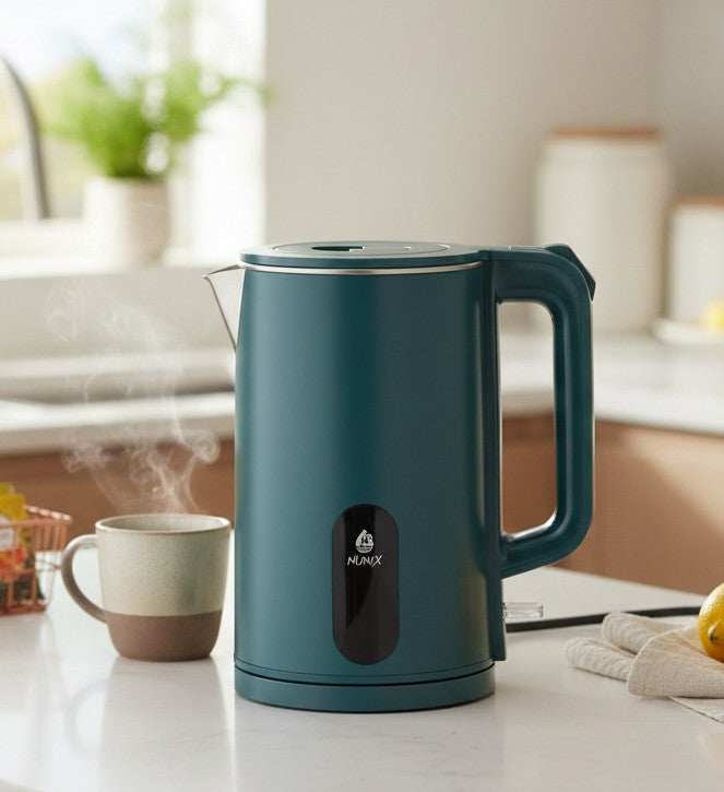 Nunix Electric Kettle SJN001 – 2.5 Liters