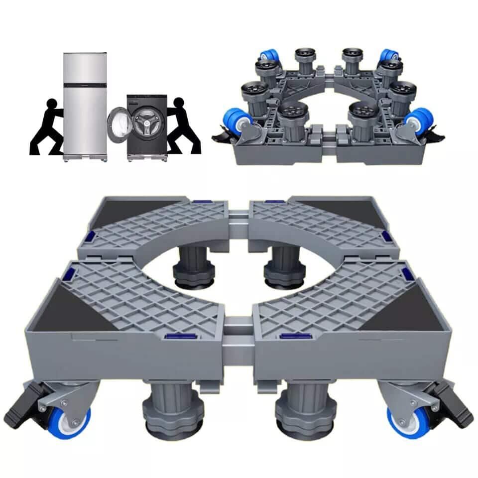 Heavy Duty Washing Machine Stand