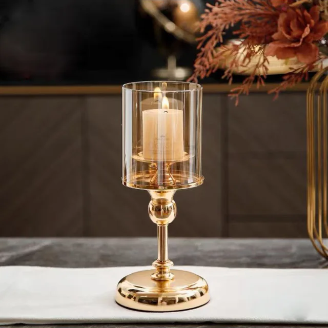 Nordic Candle Holder Set