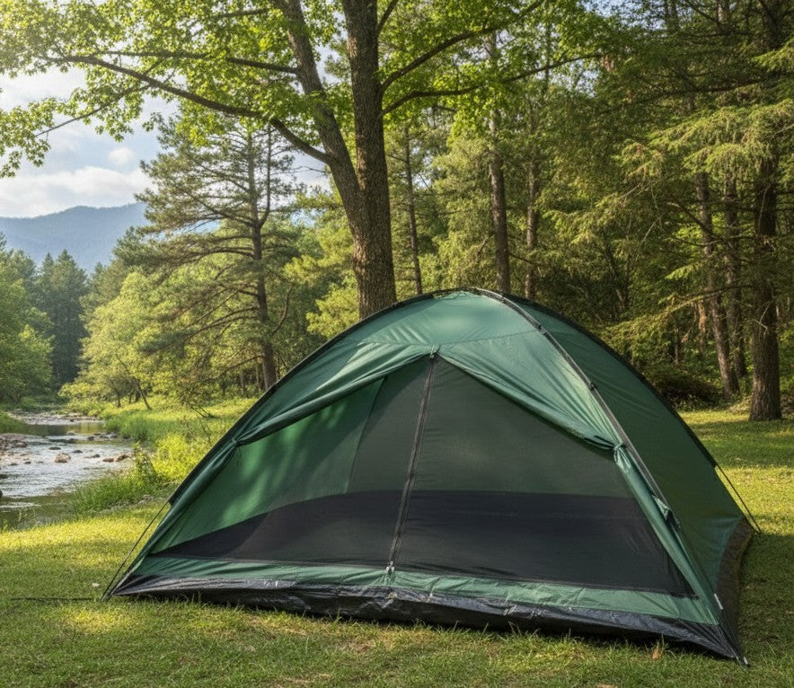 8–11 Persons Mega Camping Tent