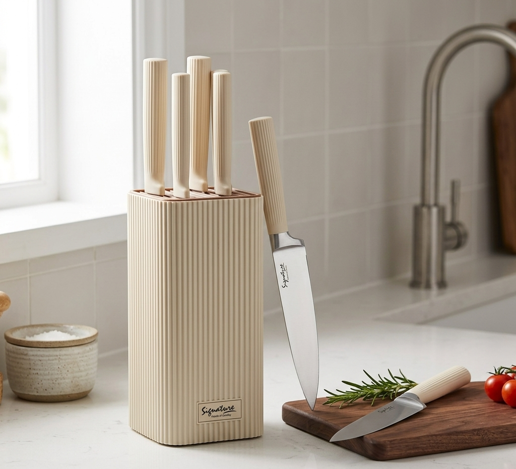 6PC Knife Set