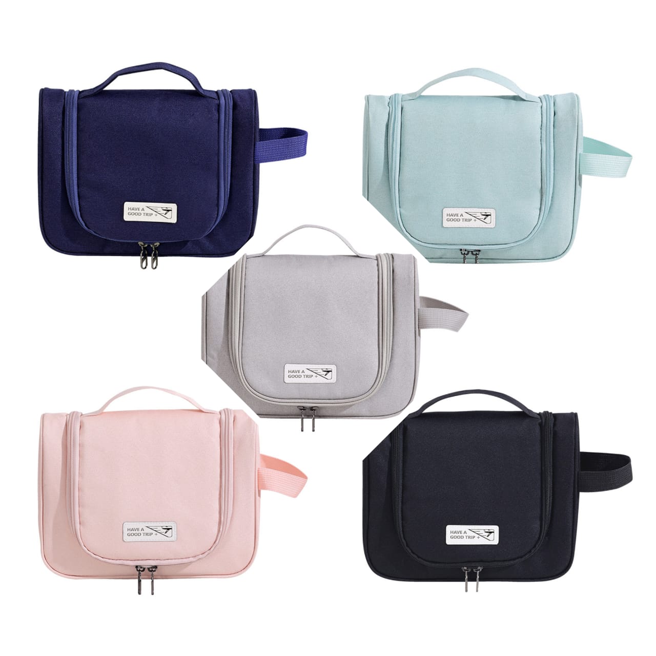 Travel Cosmetic Bag