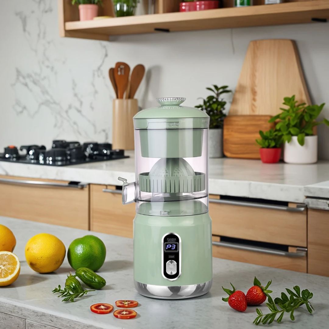 Portable Wireless Juice Extractor