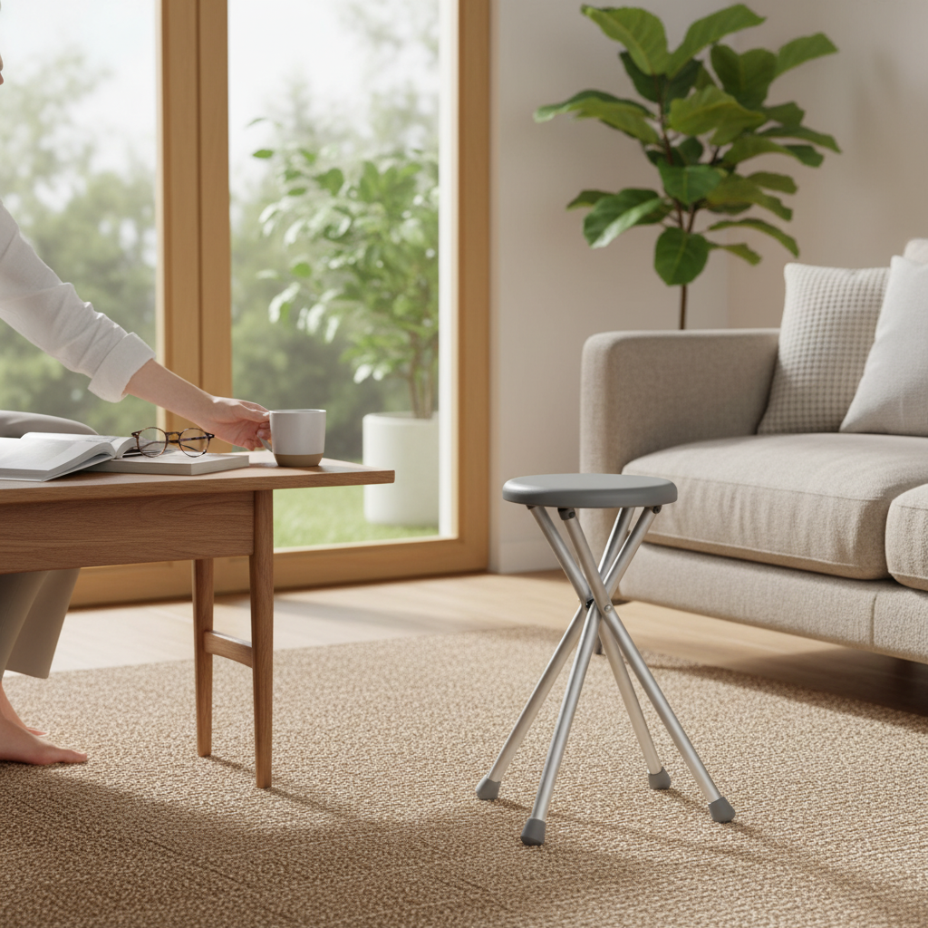Generic Walking Stick With Seat
