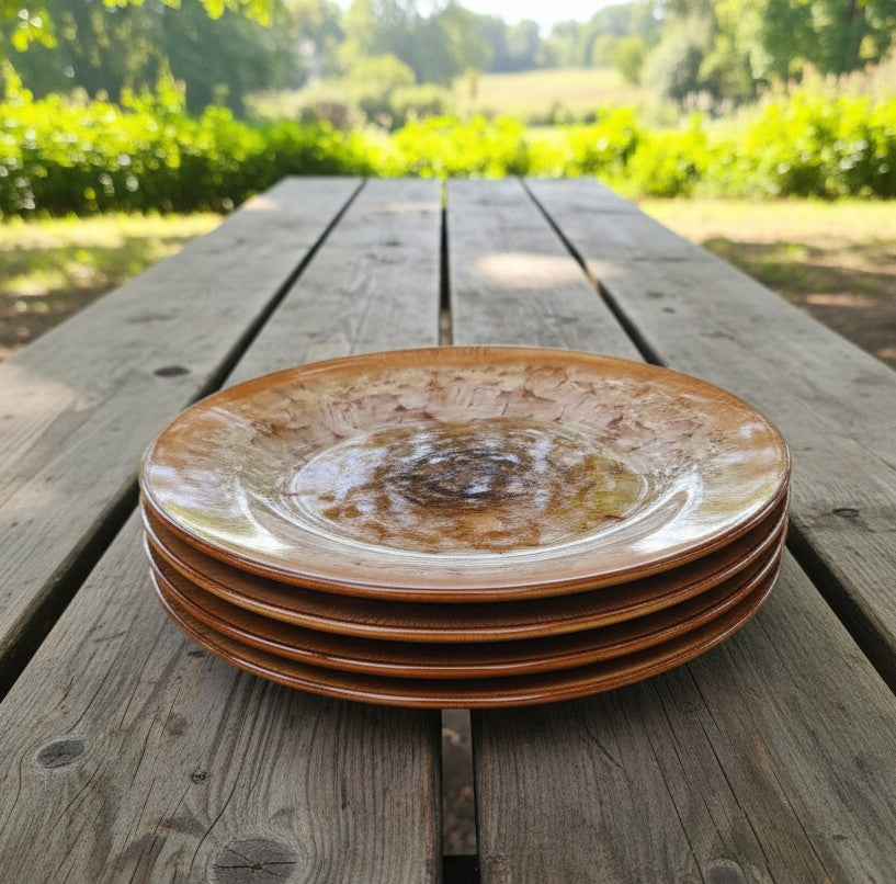 6pcs Aesthetic Plates