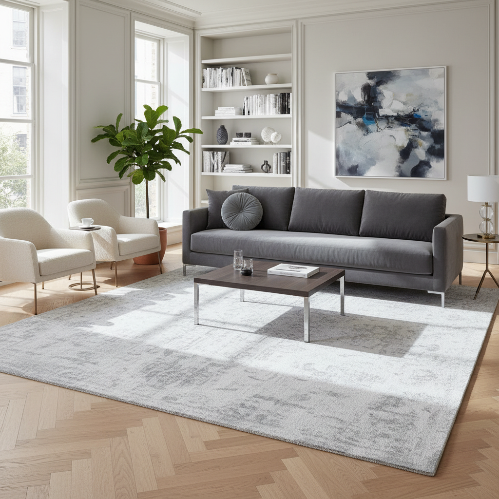 1700GSM Faux Fur Carpet Rug (80 × 150 cm)-KBWUHU57