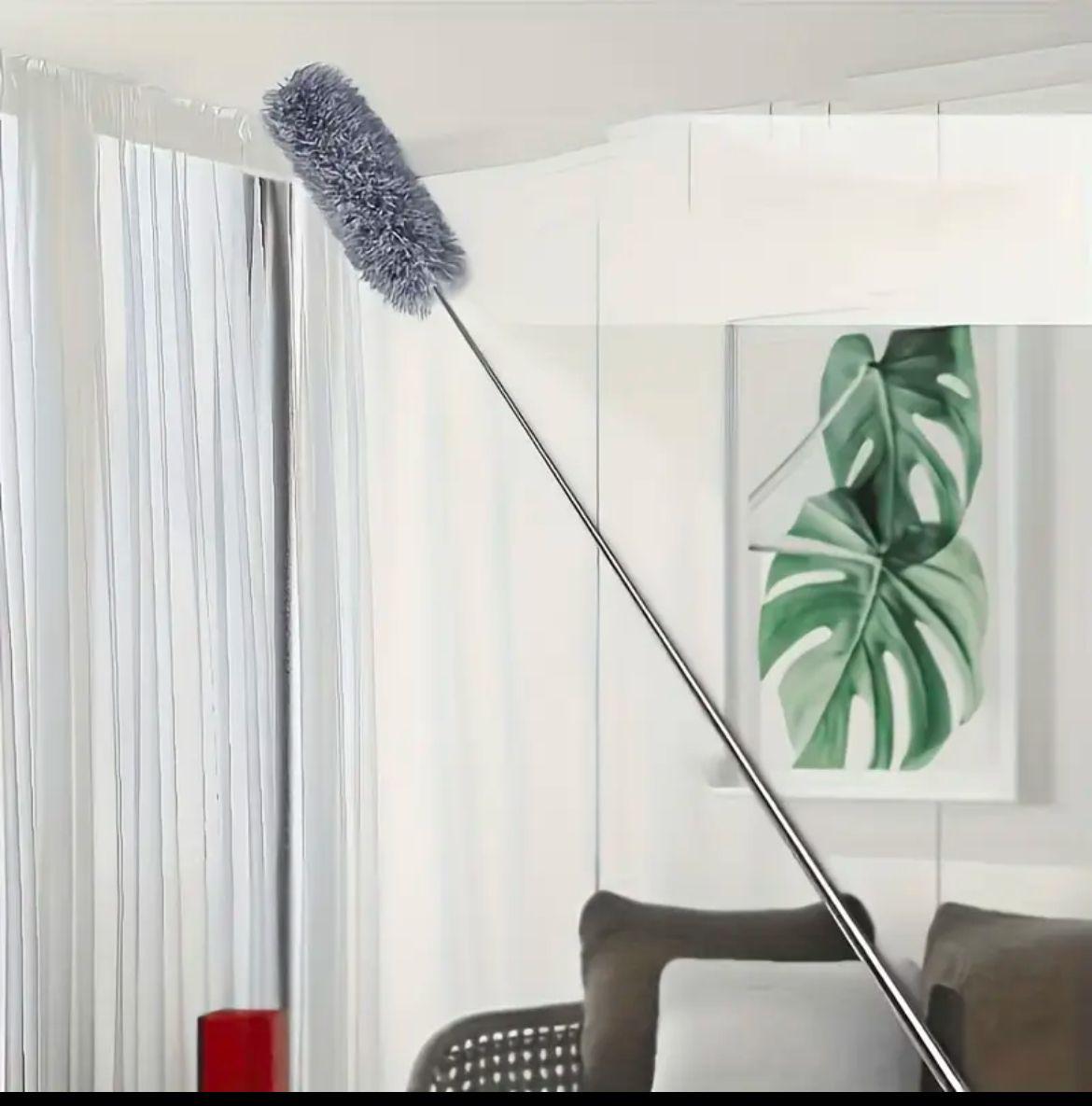 Telescopic Microfibre Duster