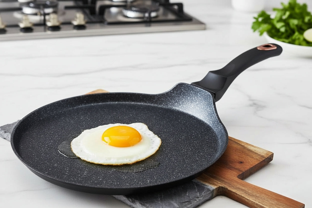 Granite Chapati Pan