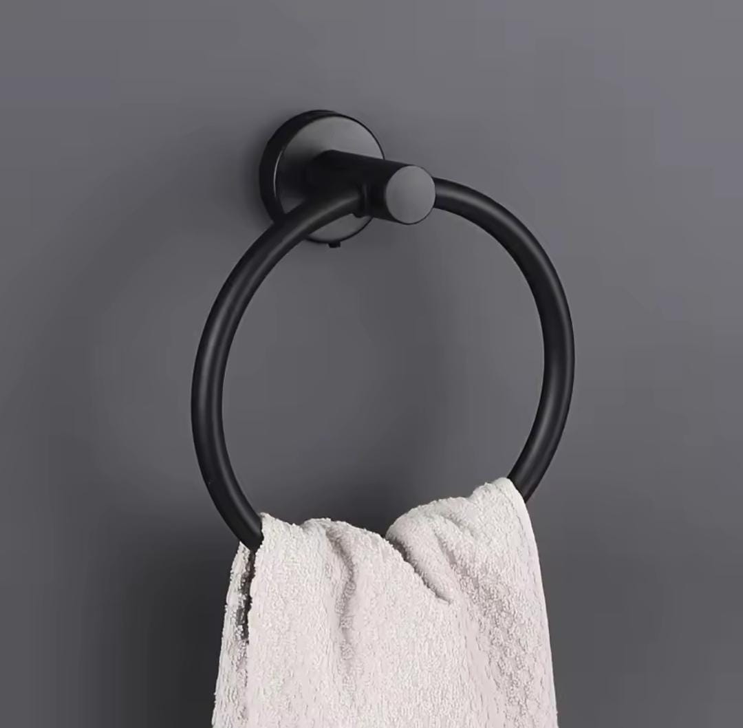Round Ring Towel Holder