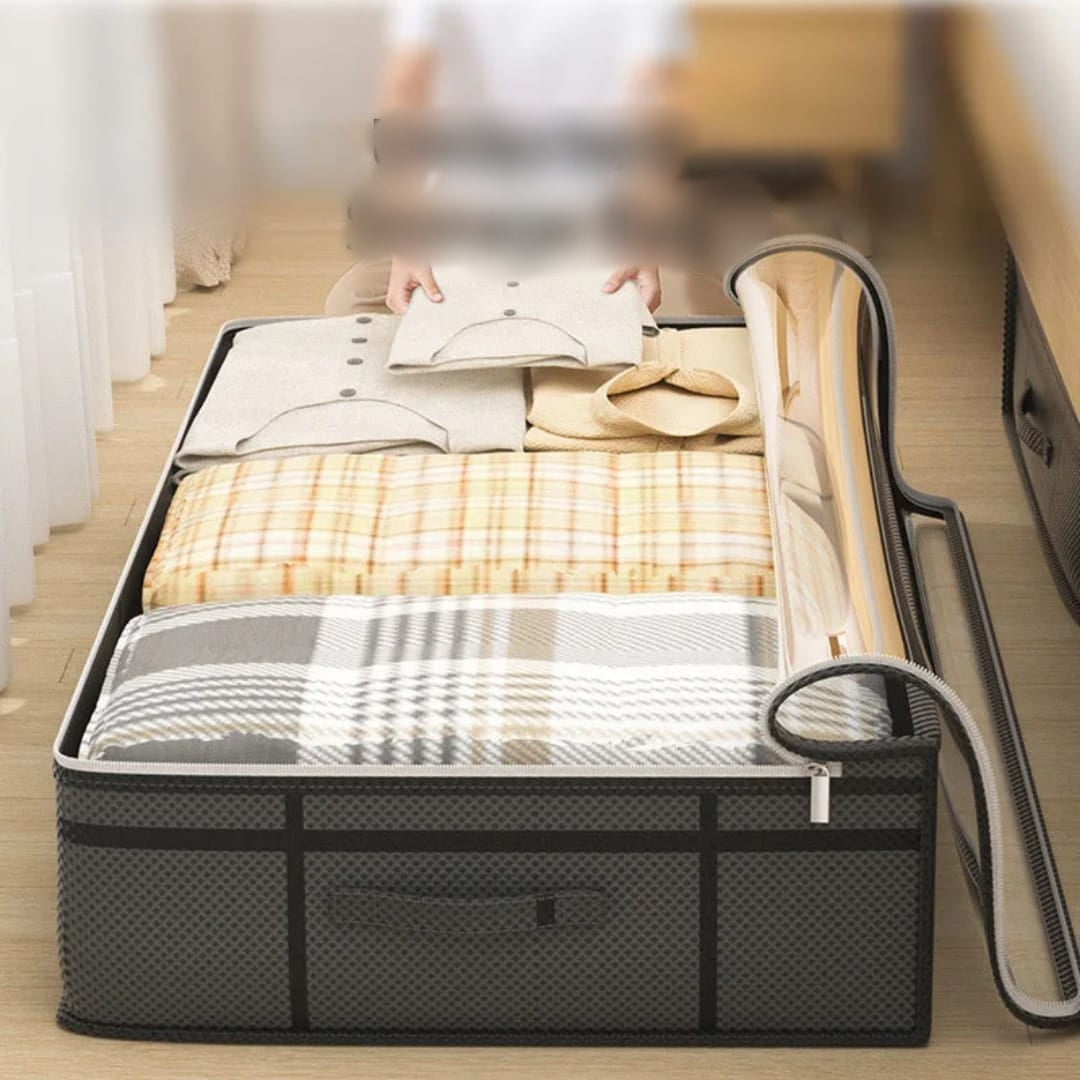 Under Bed Wardrobe Organizers