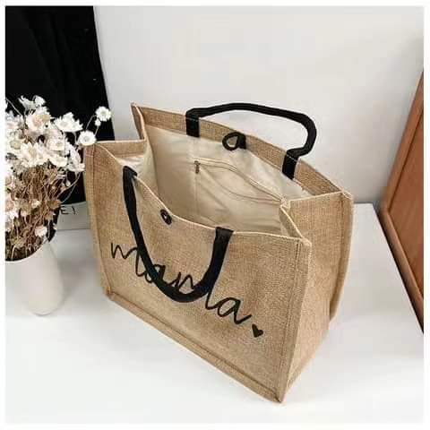 Retro Tote /Shoulder Bag
