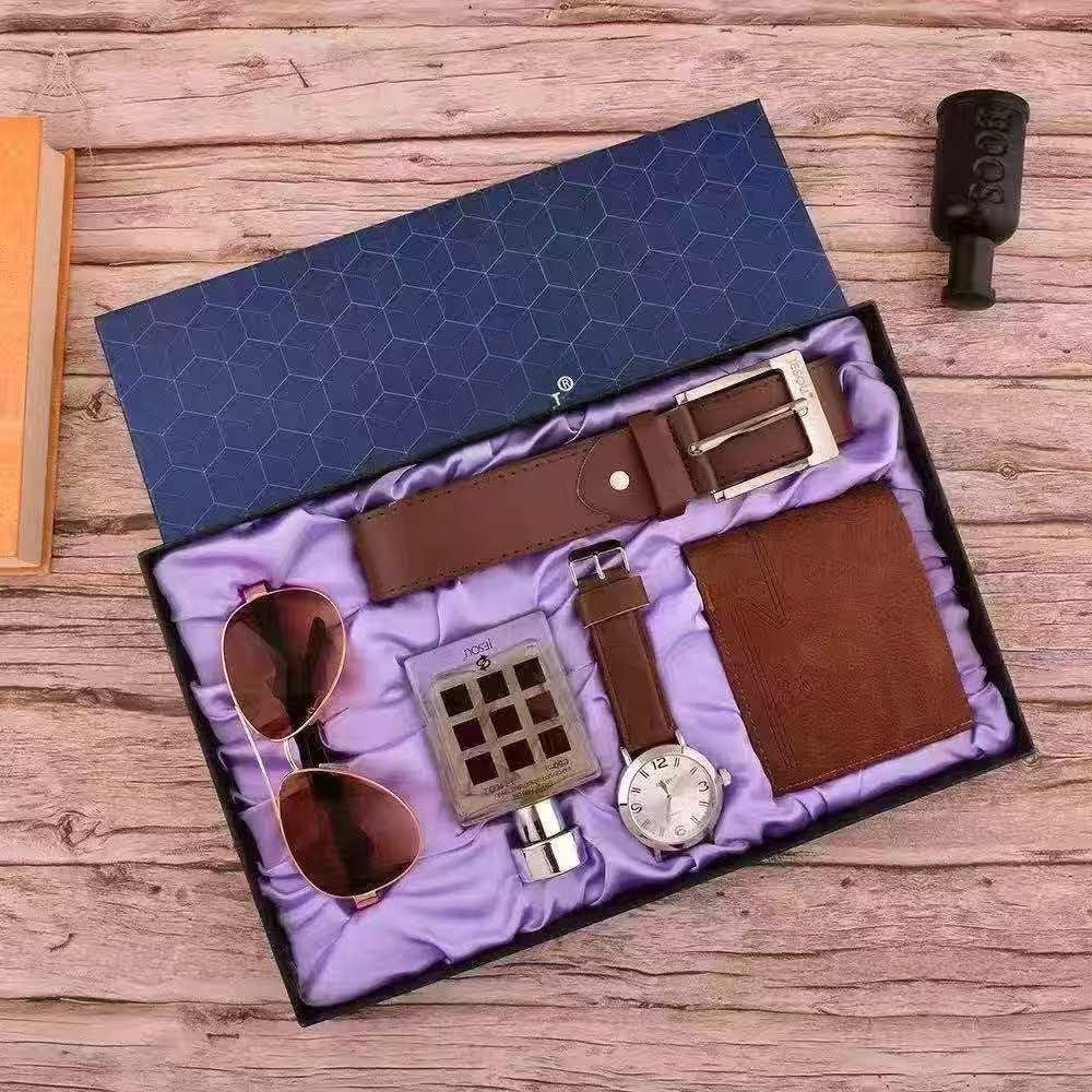 5-in-1 Men’s Gift Set