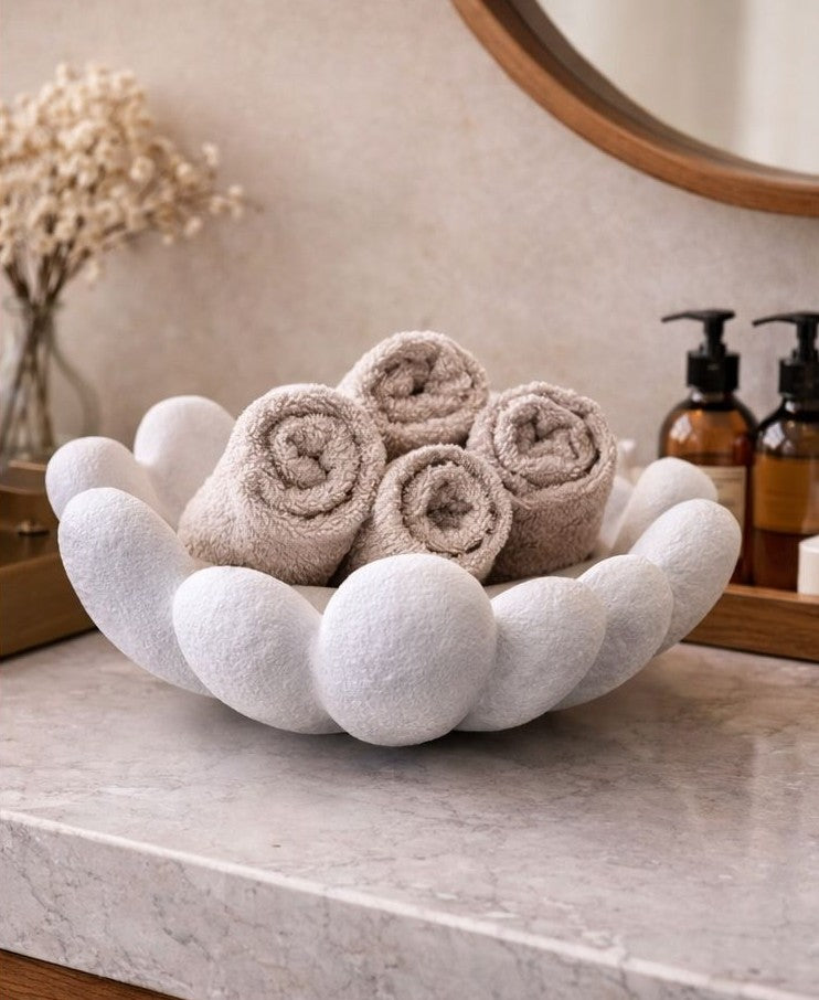 Vanity Atelier Tray – 29.5 × 11 cm