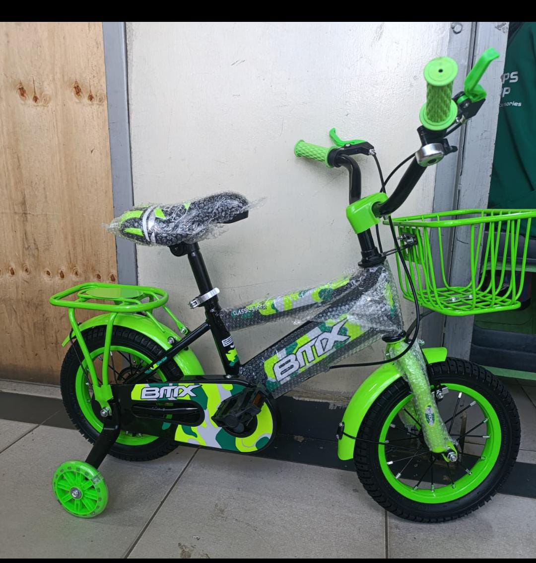 Size 16 Kids’ Bike