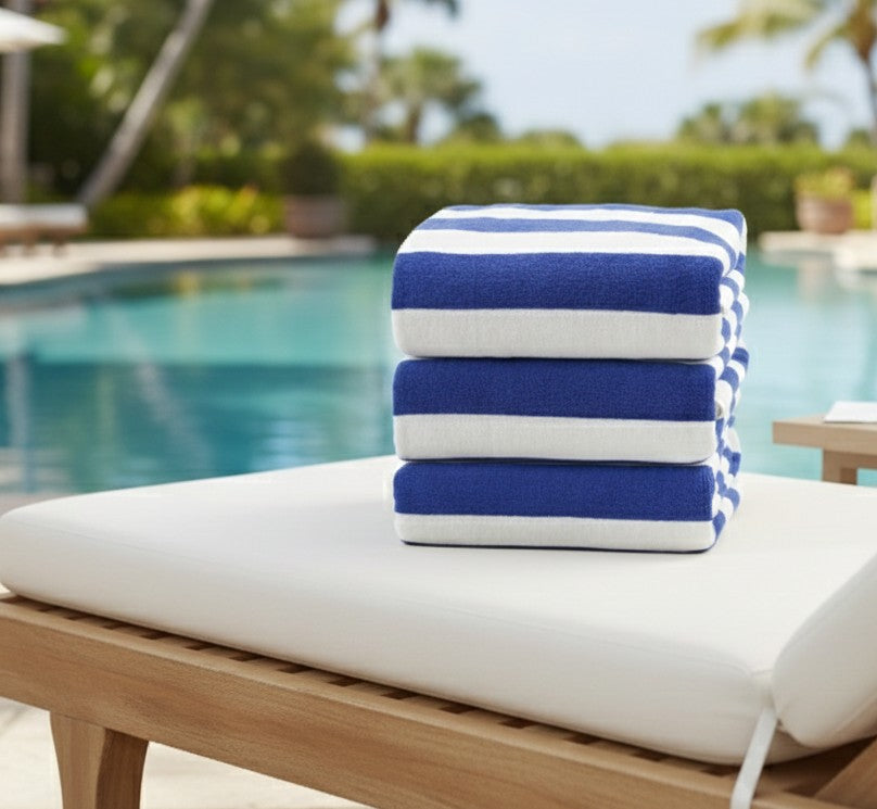 Cotton Pool Towels
