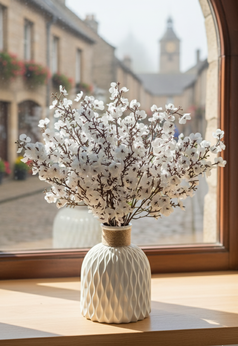 Artificial Gypsophila Flowers