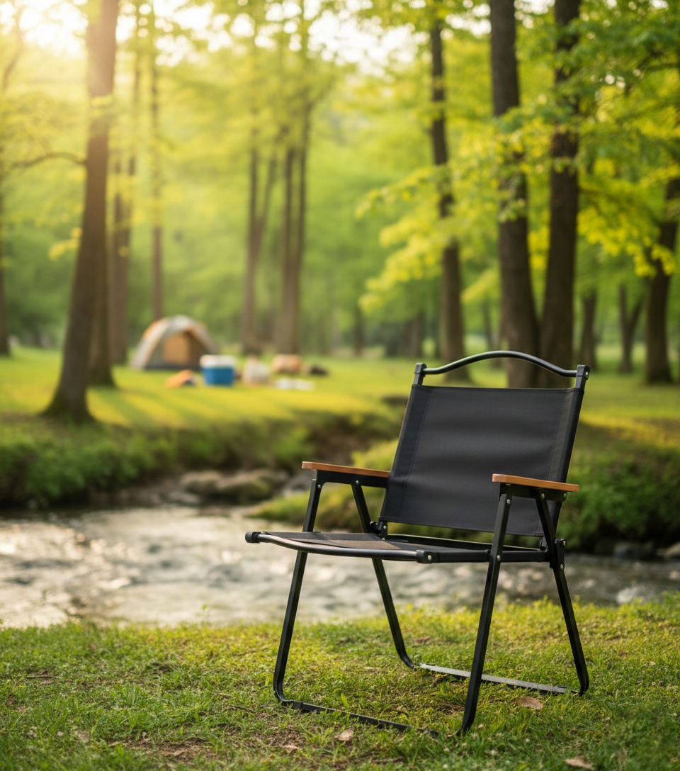 Foldable Outdoor Chair