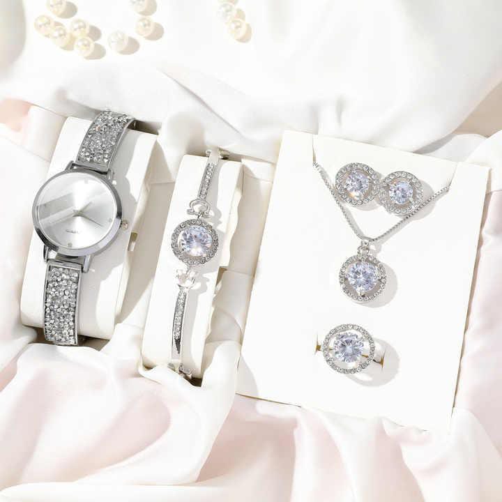 5-Piece Ladies Watch Gift Set