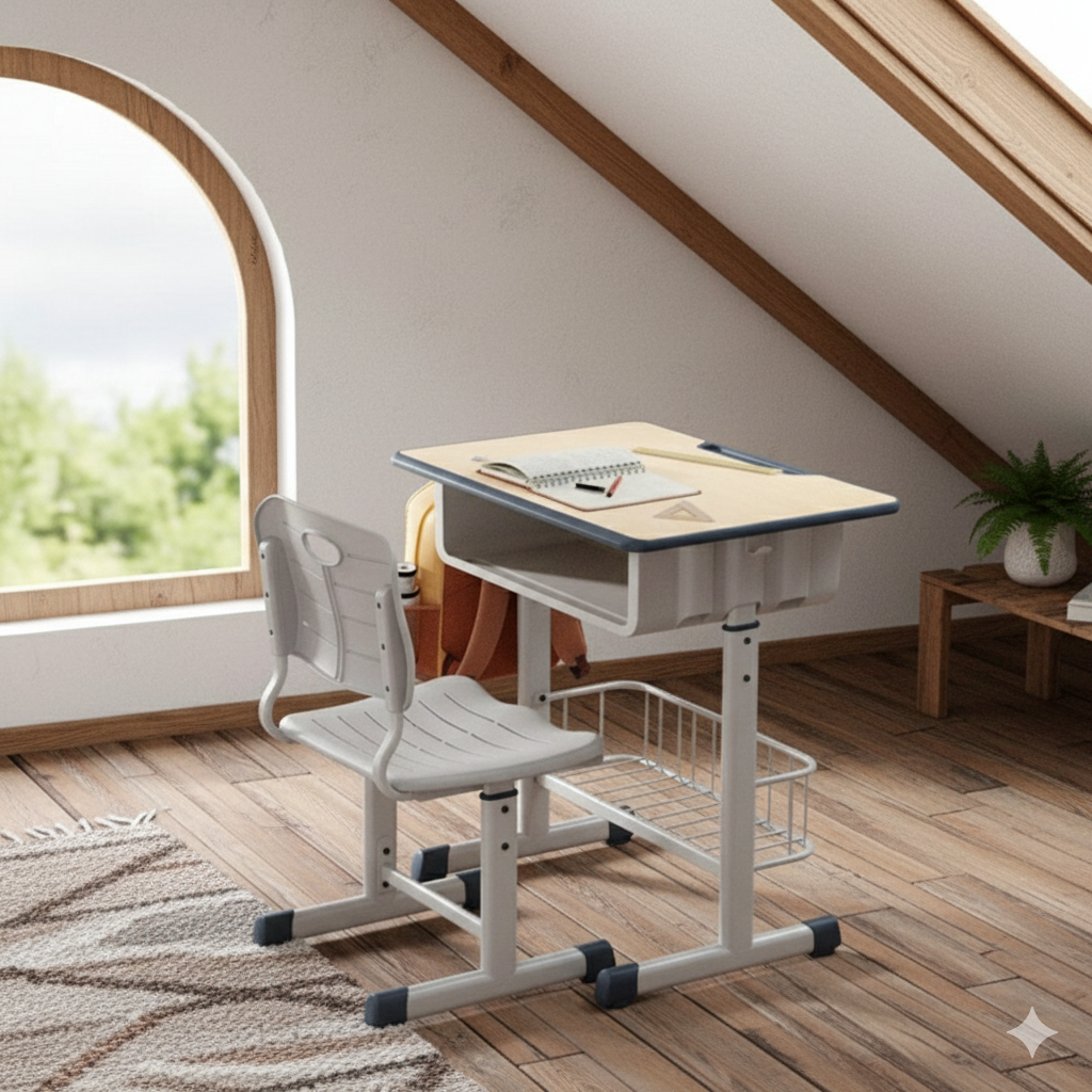 Sturdy Study Table