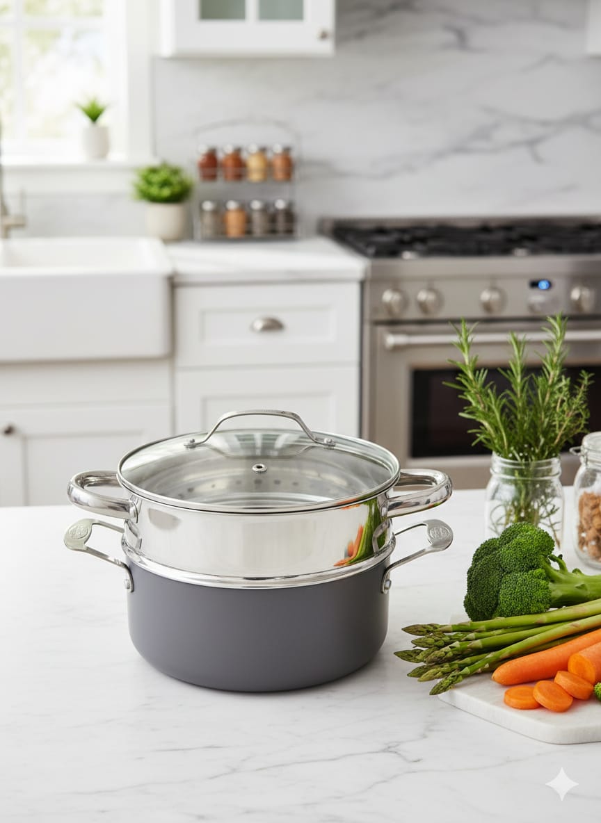 Steam Pot