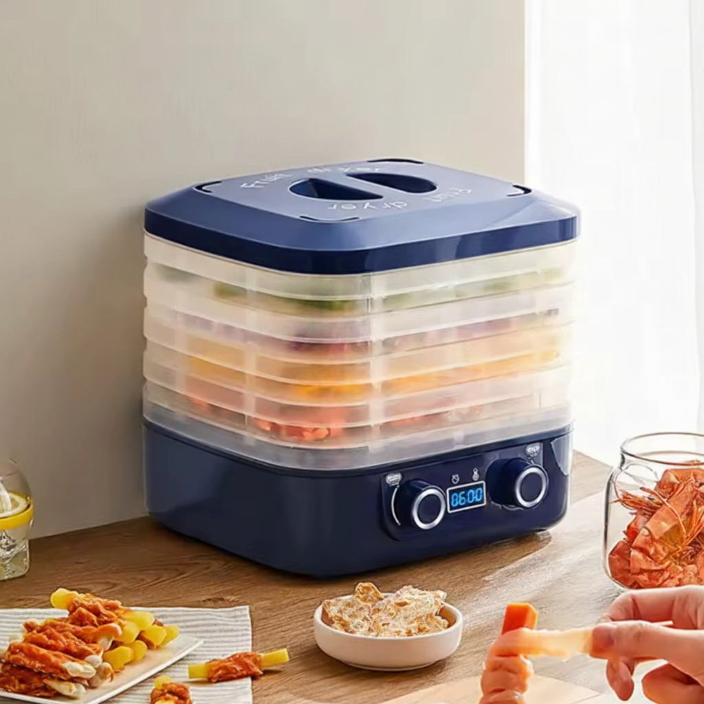 5 Layer Food Dehydrator Machine