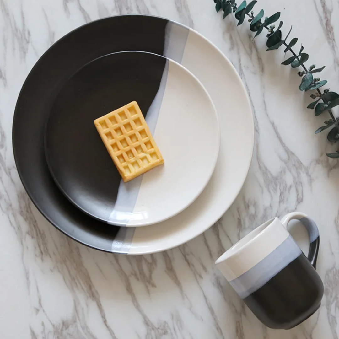 24 Pieces Dinner Set