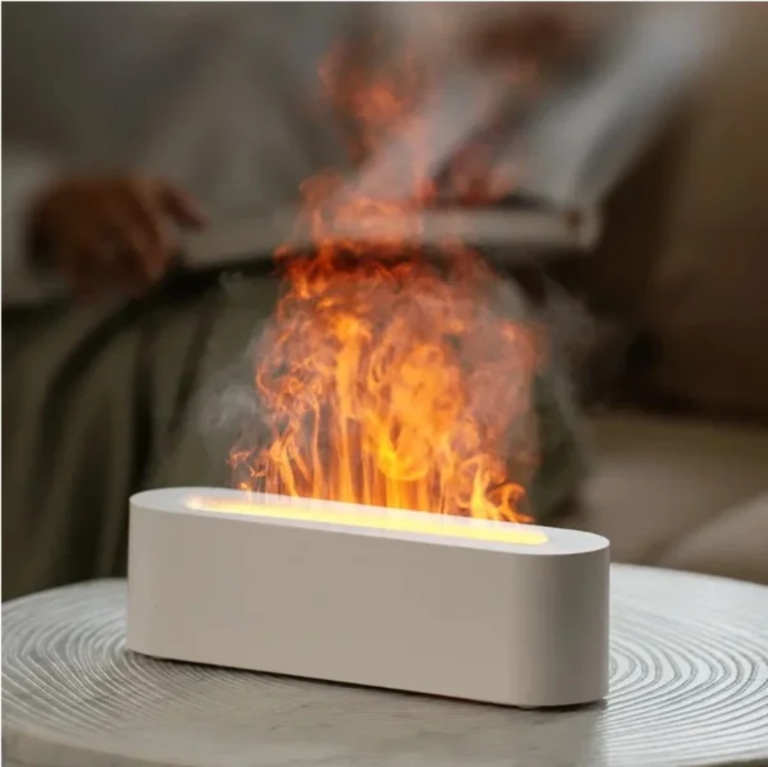 Flame Aromatherapy Diffuser