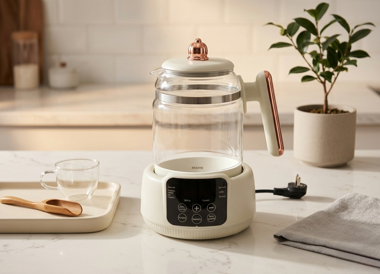 2L 1000W Electric Kettle