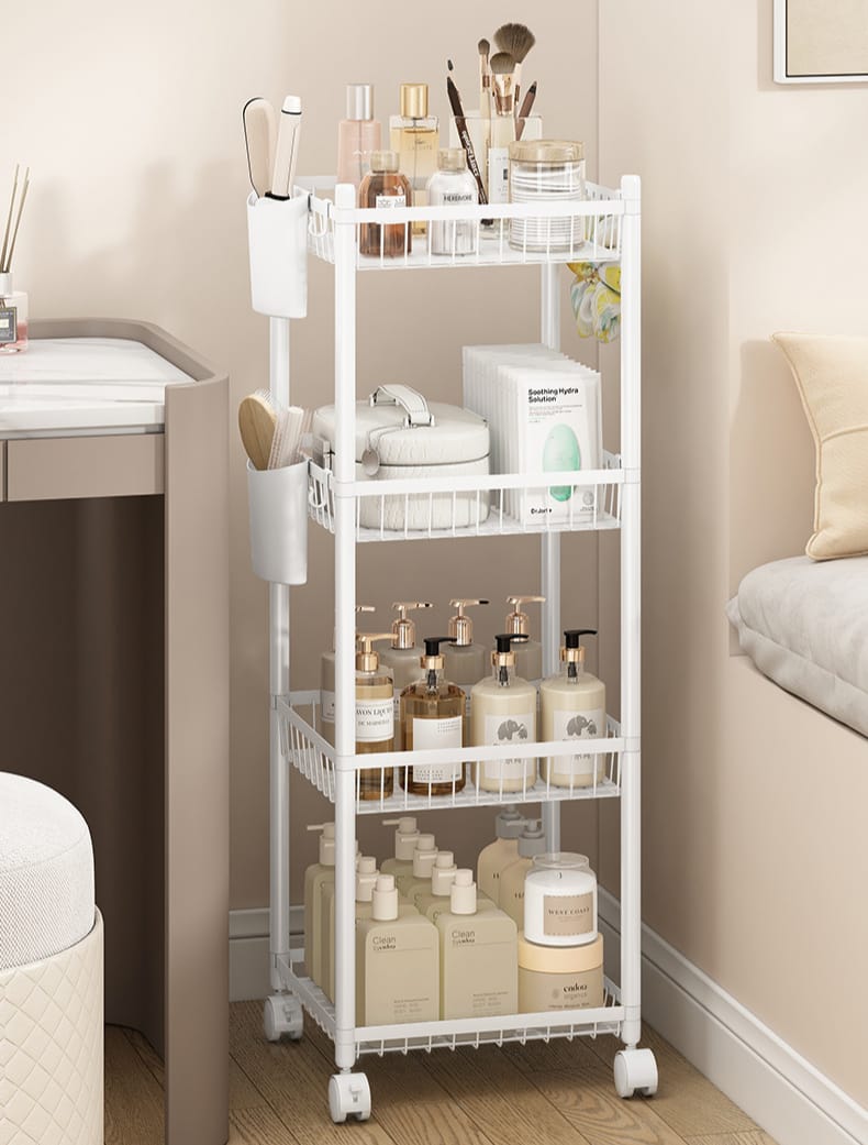 4 Tier Multifunctional Storage Rack