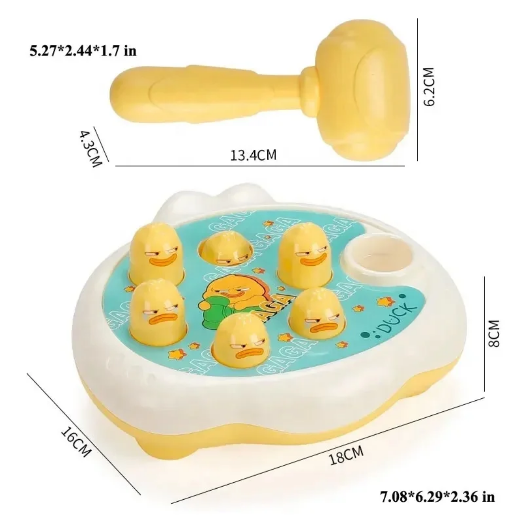 Whack-a-Mole Kids Educational Toy