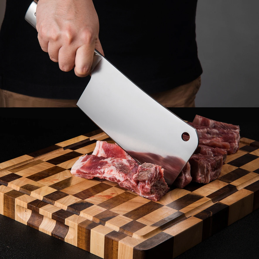 Cleaver Knife