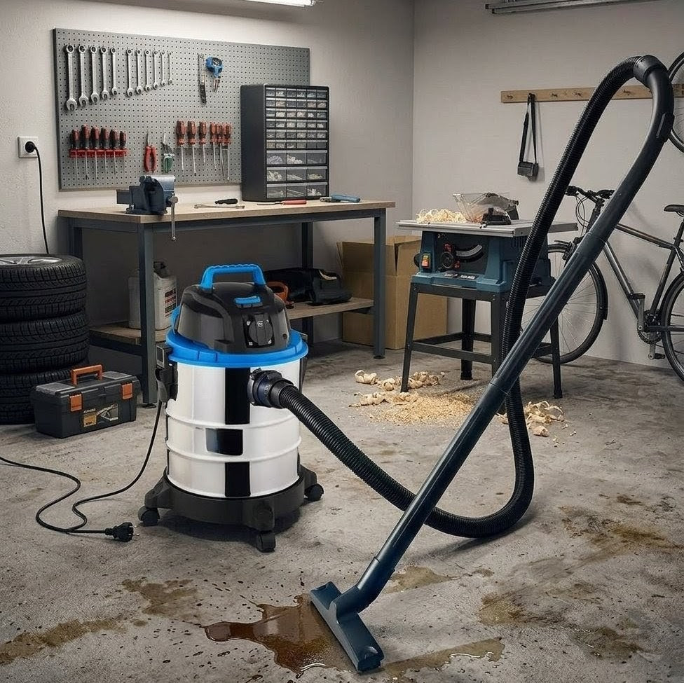 Wet and Dry Vacuum Cleaner Multi Surface Cleaning Machine
