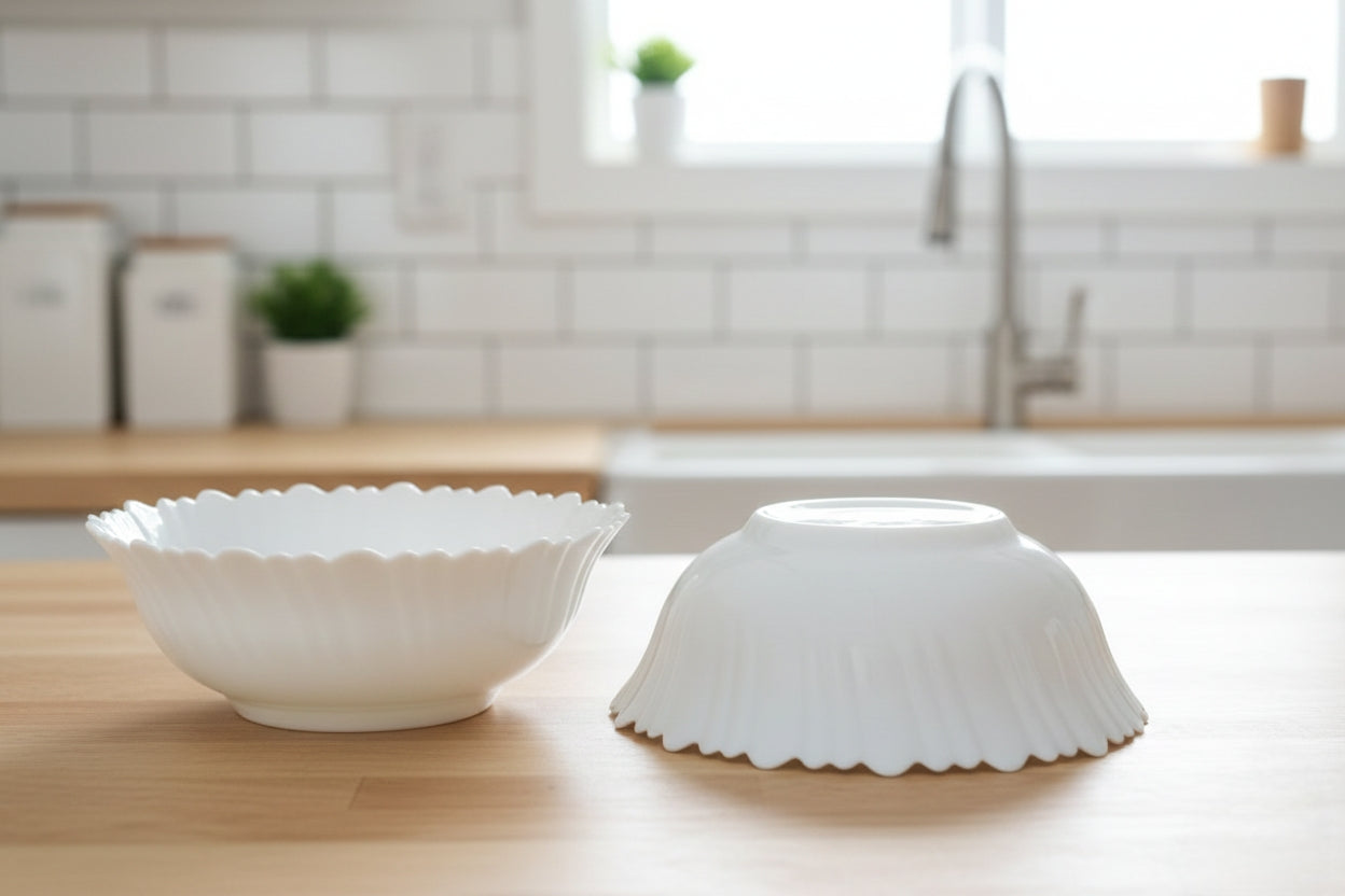 7-Inch Ceramic Serving Bowl