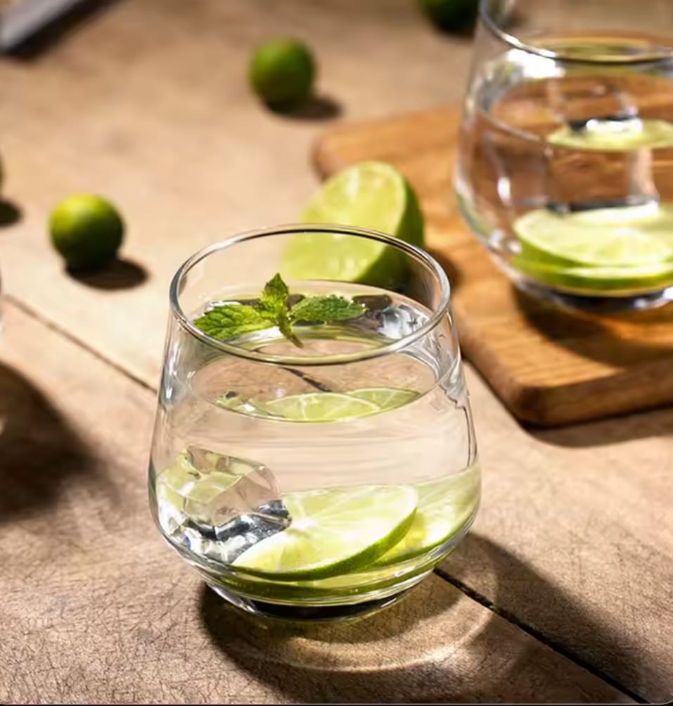 6Pcs Deli Glasses