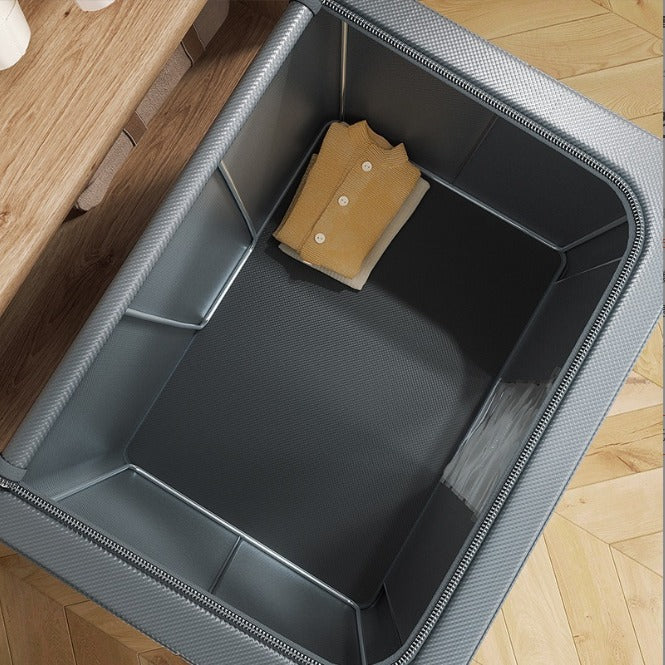 Metallic Frame Storage Boxes