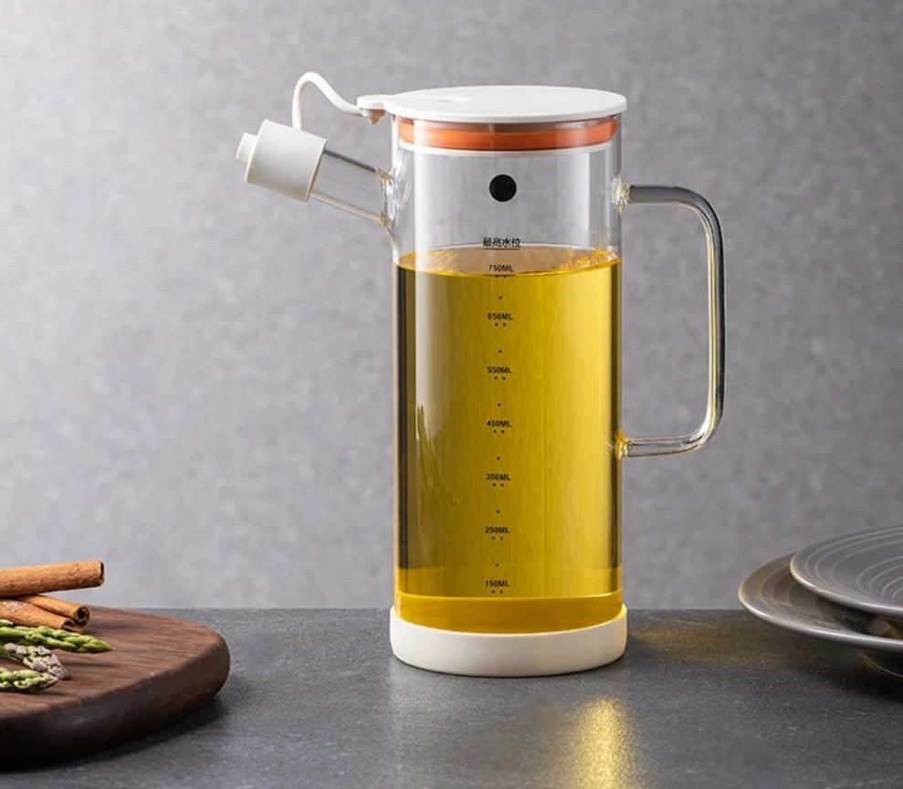 750ml Leak-Proof Oil Jar