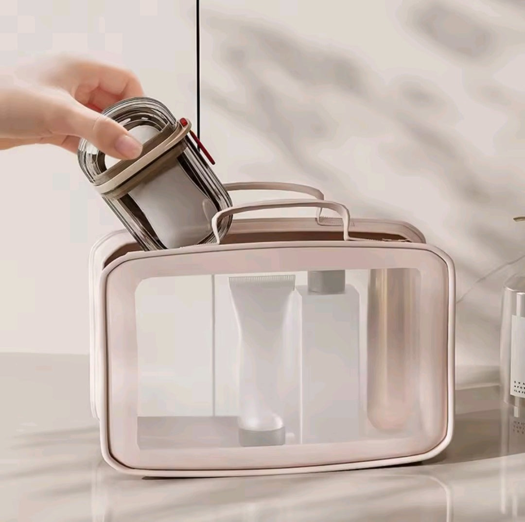 Portable Travel Soap Holder with Case