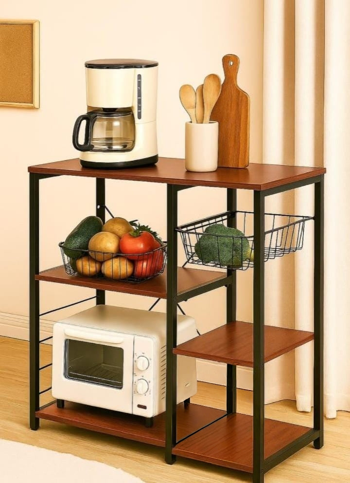 Kitchen And Office Multipurpose Storage Cabinet