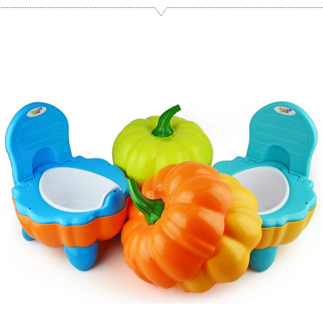 Baby Pumpkin Potty