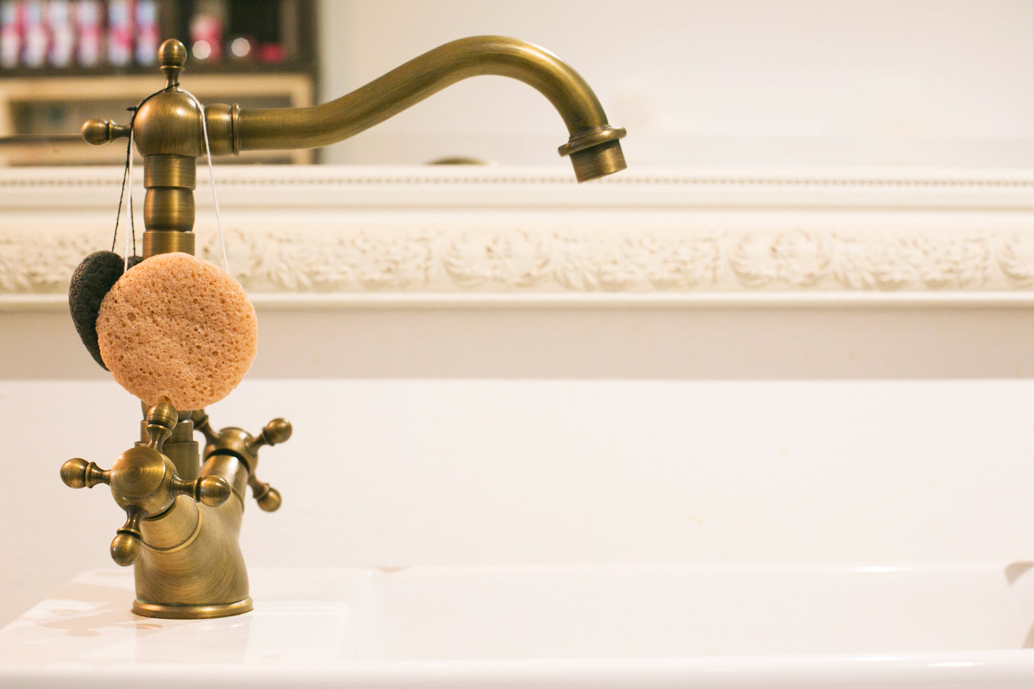 Laundry & Bathroom