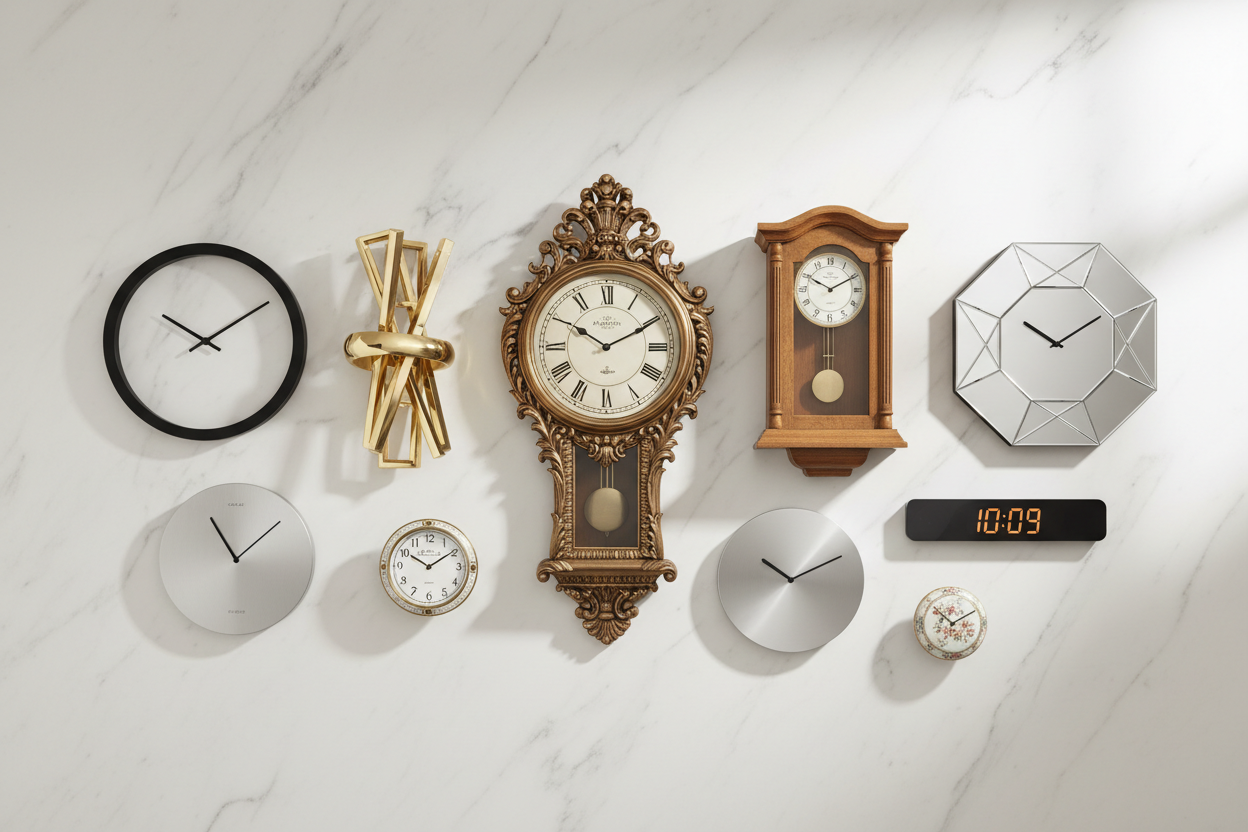 Clocks