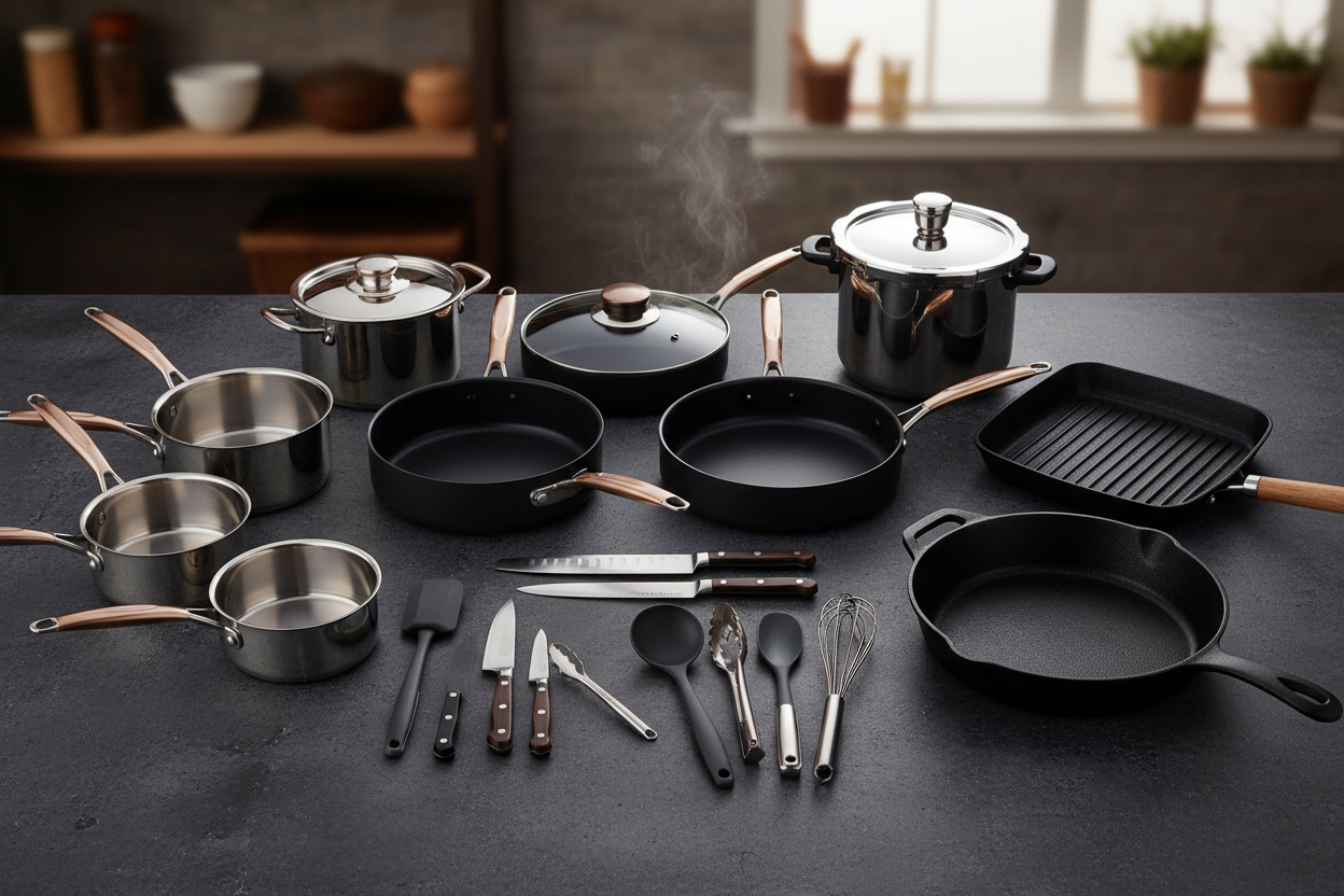 Cookware Collection