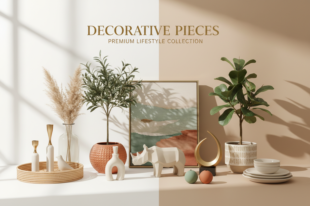 Decorative Pieces