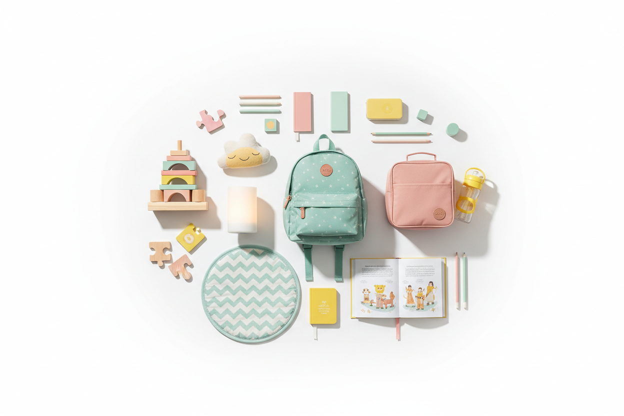 Kids Section