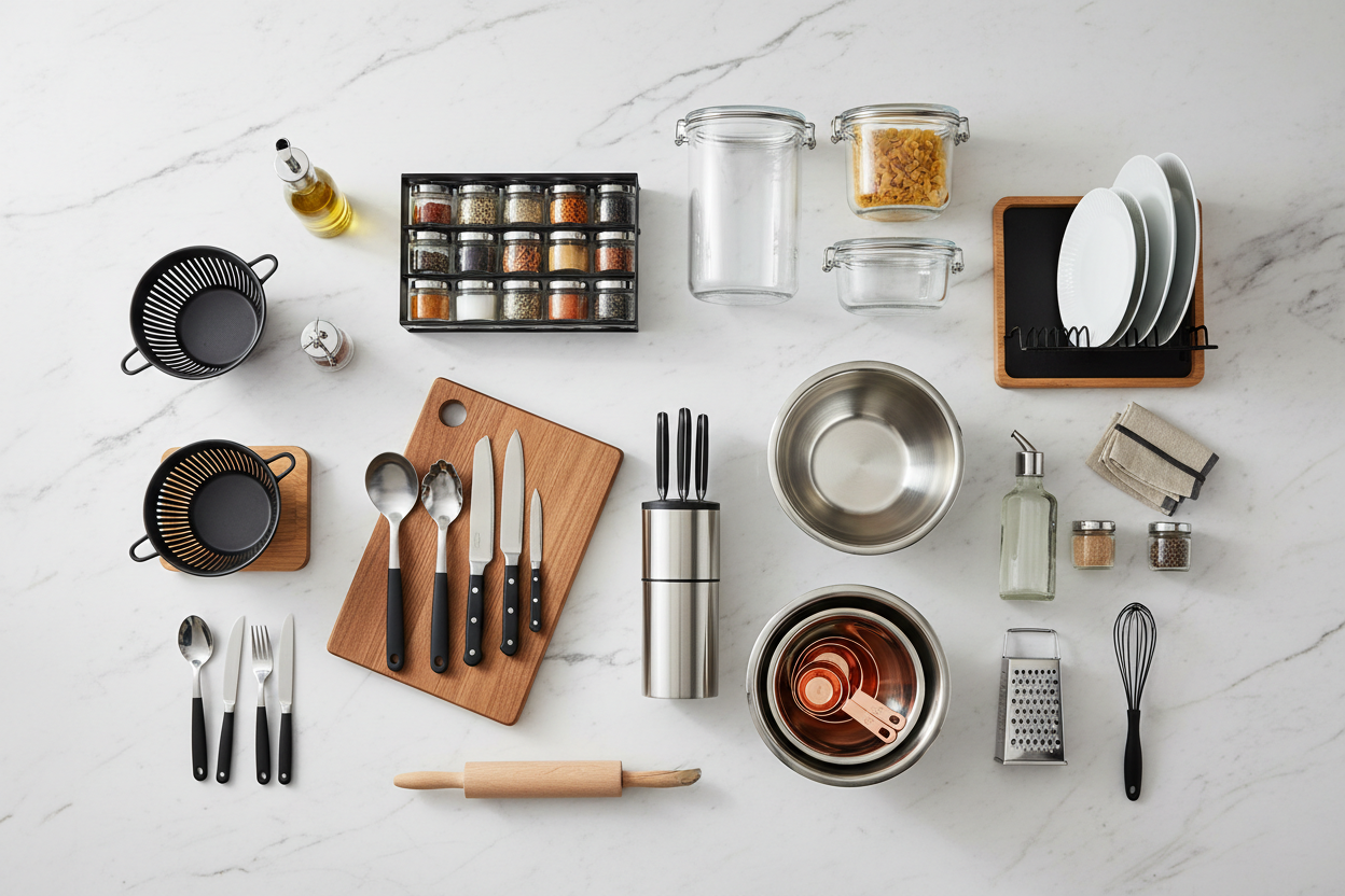 Kitchen Accessories