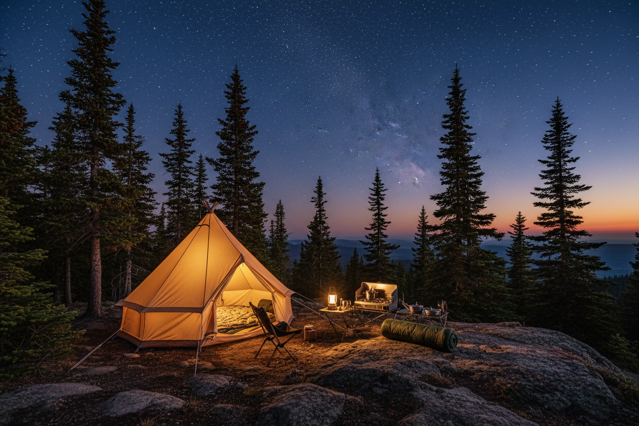 Camping Essentials