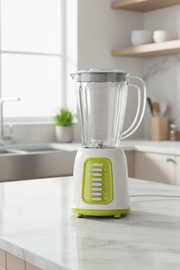 emelli Collections Sanford 2-in-1 blender with mill and 10-speed control SF6820BR