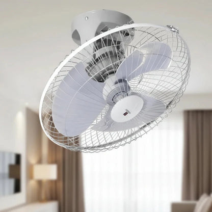 Ramtons White Orbit Fan 18 Inch – RM/670