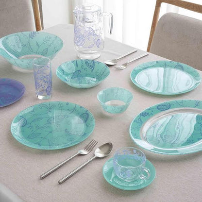 Simply Garnet 46pc Dinnerset -Q0925
